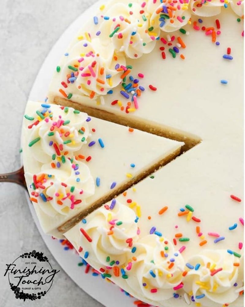 Vanilla Cake